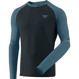 Bluza do biegania Dynafit Alpine Pro L/S Tee - cinder rozmiar: m