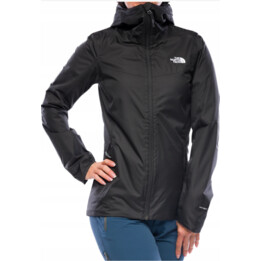 Chaqueta 3 en 1 The North Face Quest Triclimate Eu para mujer - Negra, Talla XS