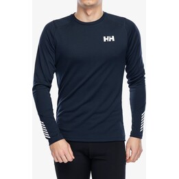 Bluza termoaktywna Helly Hansen LIFA Active Crew - navy/navy rozmiar: m