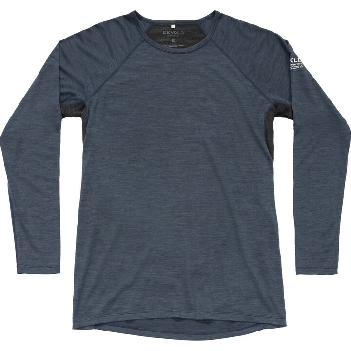 Moletom térmico noturno Devold Endurance Merino 130 - Tamanho M