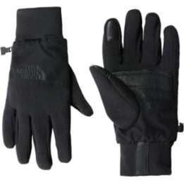 Guantes The North Face Front Range - Negro jaspeado Talla L