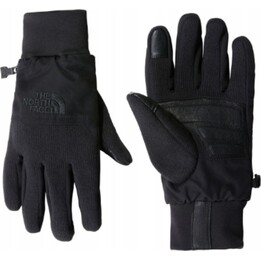 Guanti The North Face Front Range - Nero Heather Taglia M