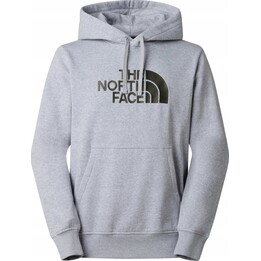 The North Face Drew Peak Pullover Hoodie - grau/taupe grün Größe: M