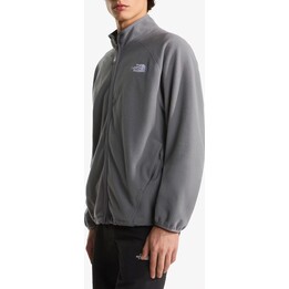 Sudadera The North Face Oxara Full Zip Fleece - talla smoked pearl: M