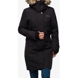 Didriksons Erika Parka 3 Damen Winterparka - schwarz