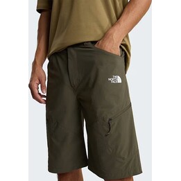 The North Face Exploration Short - nuova taglia taupe verde: M