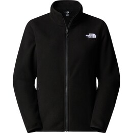 The North Face Glacier Fleece Jacket - tnf black size : S