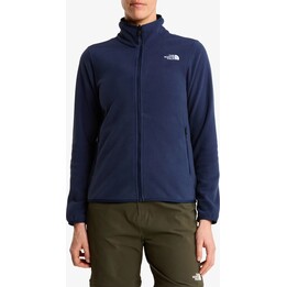 The North Face Women's Glacier Fleece Jacket - Summit Navy Size: S