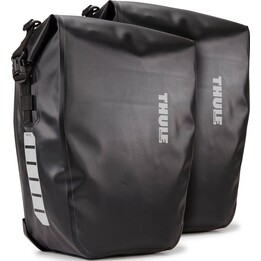 Thule Shield Pannier 25L Pair - Noir/Noir
