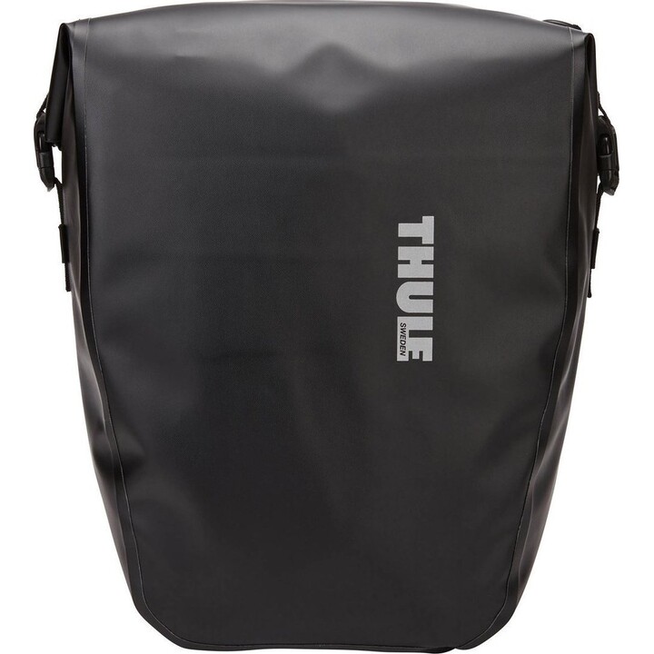 Thule Shield Pannier 25L Pair - Black/Black