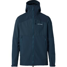 Vaude Roccia Softshell Jacket II - mar oscuro talla única: m