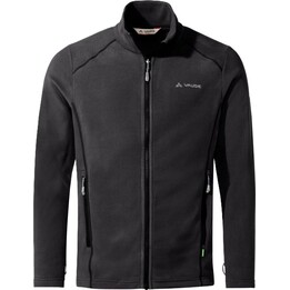 Bluza polarowa Vaude Rosemoor Fleece Jacket II - black rozmiar: m