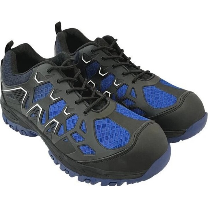 Zapatos de seguridad Storm S1P SRA talla 44