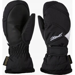 Ziener Lia GTX Mitten Glove - black size: L