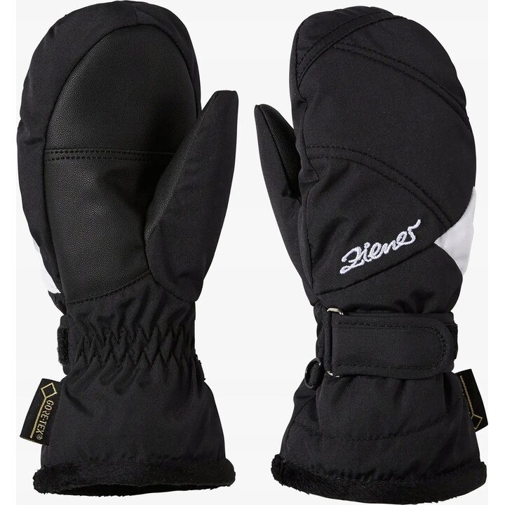 Ziener Lia GTX Mitten Glove - black Size: m