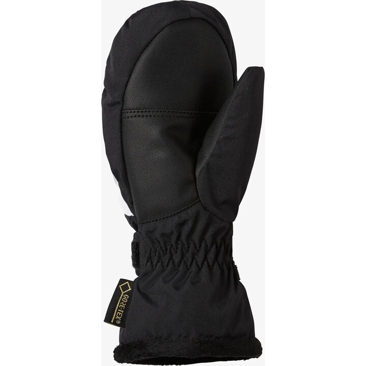 Ziener Lia GTX Mitten Glove - black, size: s