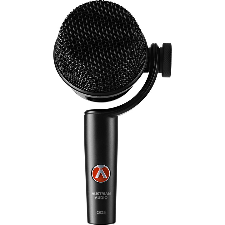 Austrian Audio OD5 Negro Micrófono de estudio