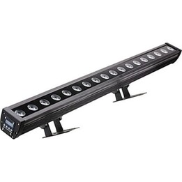 Striscia luminosa EVOLIGHTS GLACIER BAR 18 RGBA