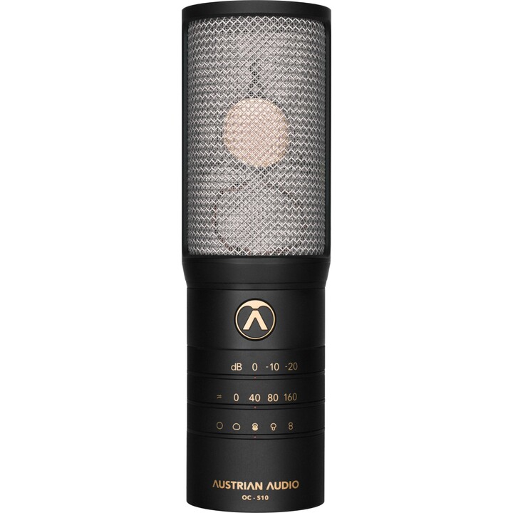 Microfone - Conjunto de estúdio Austrian Audio OC-S10
