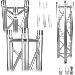 DNA T3 150 truss structure for stages and lighting.