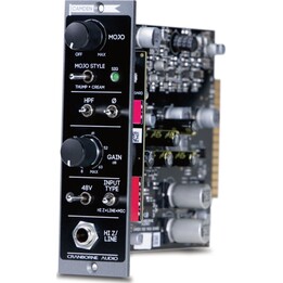 Cranborne Audio Camden 500 Microphone Preamplifier Module