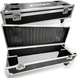 Mallette de transport Evolights Lumen Roto 0, 2 en 1