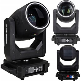 LIGHT4ME 12R SMART BEAM 295W tête mobile lampe