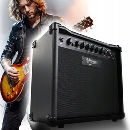 Amplificatore combo per chitarra V-TONE VX-20R da 20W