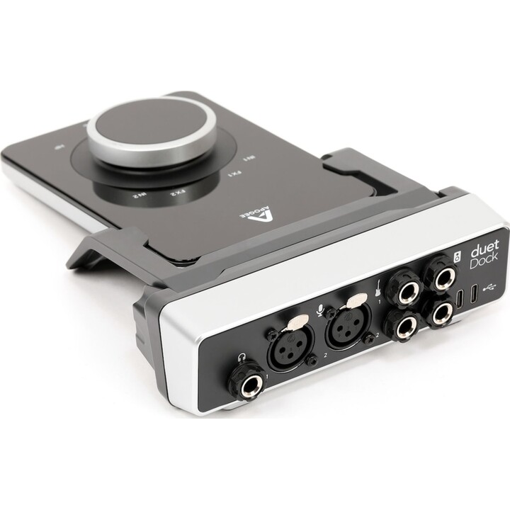 Audio Interface Docking Station Apogee DUET DOCK