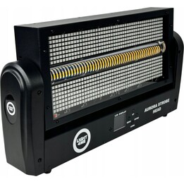 LIGHT4ME AURORA STROBE HEAD ruchomy stroboskop sce