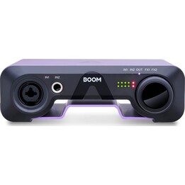 Interfaz de audio Apogee BOOM