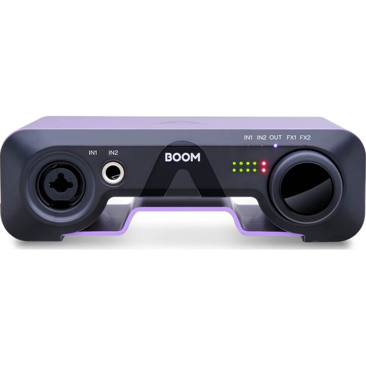 Apogee BOOM audio interface