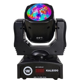 LIGHT4ME KALEIDO Moving Head - Iluminação para Efeitos Especiais