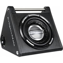 Lettore di cassette portatile Kruger&Matz da 12" con amplificatore KMI300X