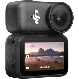 DJI Osmo Nano Standard 64GB 4K CMOS 124g
