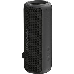 Blackview AuraBass 3 20W Negro - Altavoz Portatil