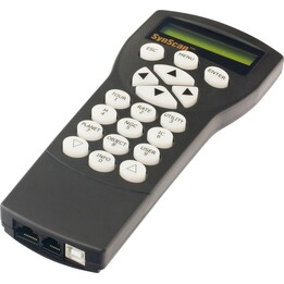 Controlador SynScan V5 com controle remoto