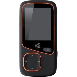 iBox IMP34V1816BK MP3/MP4 Player 4GB Preto