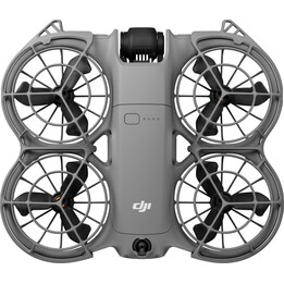 Drone con videocamera d´azione DJI Neo 2 Fly More Combo, colore nero opaco e rame.