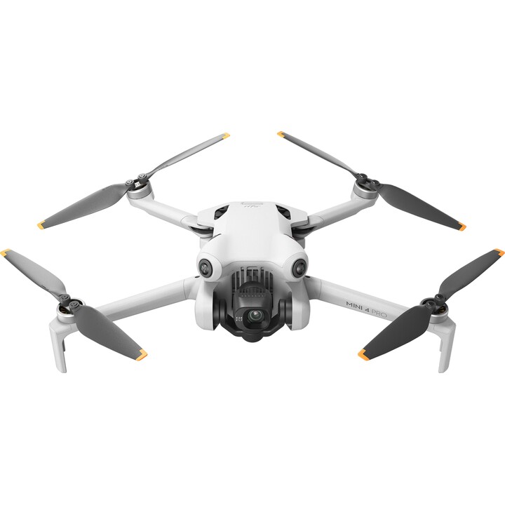 DJI Mini 4 Pro Fly More Combo Action Camera Drone black