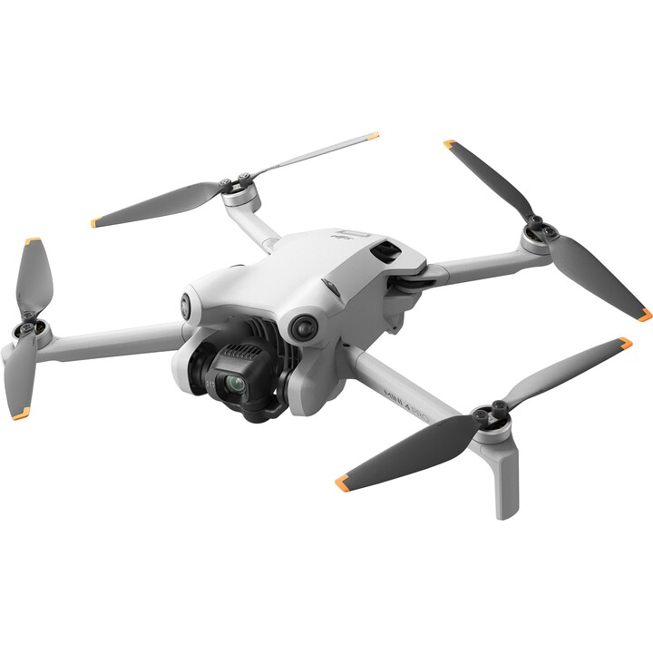 DJI Mini 4 Pro Fly More Combo Action Camera Drone black