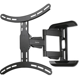 Hama 00220834 verstellbare Wandhalterung für 32"-65" Bildschirme, max. 35 kg, VESA max. 400x400
