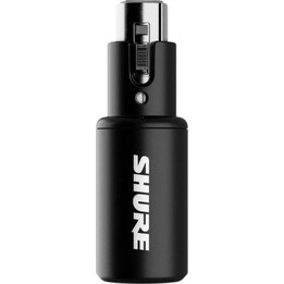 Shure MVX2U Gen 2 - interface de áudio digital