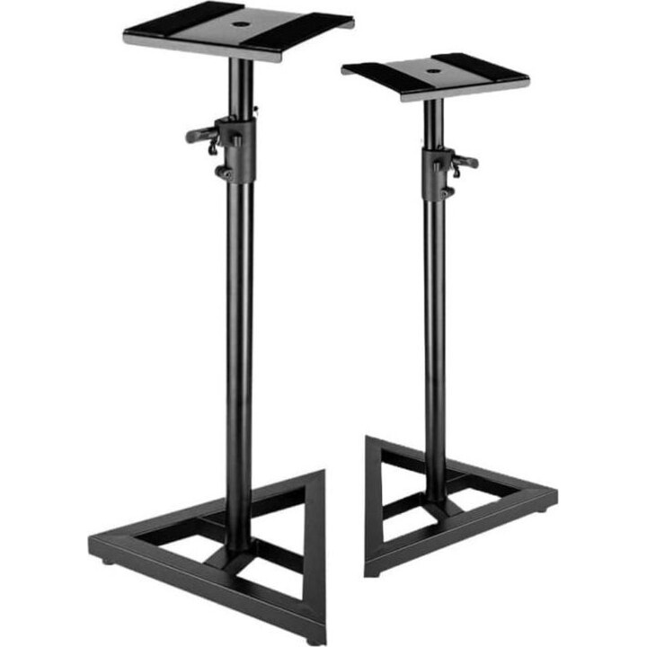 SSQ SM1 KIT - une paire de supports de moniteurs de studio