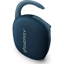 Enceinte Bluetooth EnergyClip 9W avec radio FM IPX7 Azure