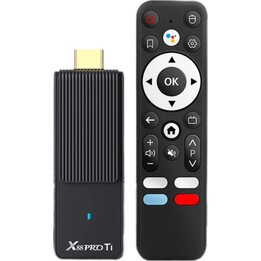 X88 Pro TI RK3518 1GB/8GB WiFi 6 Android 14 - Android TV