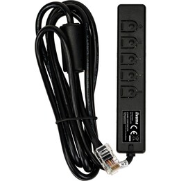Câble de transmission noir Iiyama RC Touchv03
