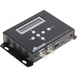 DVB-T Modulator MOD/SIG-420