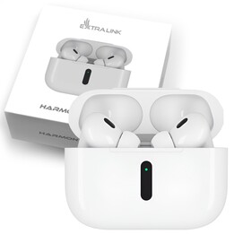 Extralink Lifestyle Harmonysound V1.0 Kabelloser Kopfhörer, Bluetooth 5.3, IPX4