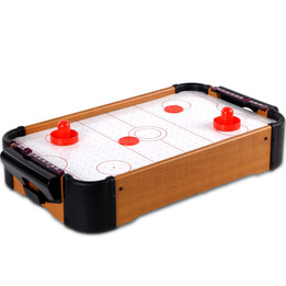 Extralink Kids | Mesa de air Hockey de Cymbergaj | para Niños, de Madera